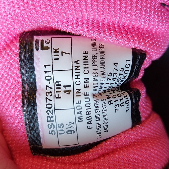 Fila Sneakers - Picture 6 of 8